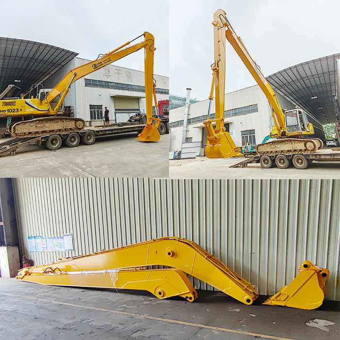 CAT HITACHI KOMATSU SANY ZOOMLION Excavator Long Reach Boom