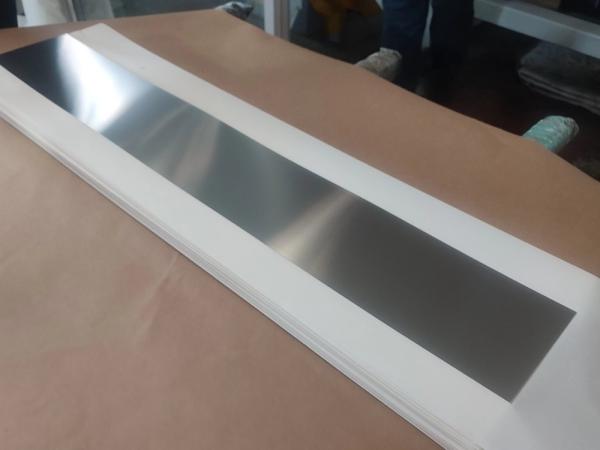 R30003 Cold Rolled Strip Foil Thickness 0.08mm-2.0mm Width 1.0mm-200mm China