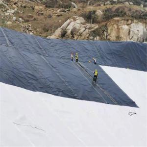 Geotextile Sheet for Environmental Protection and Anti-filtration Isolation