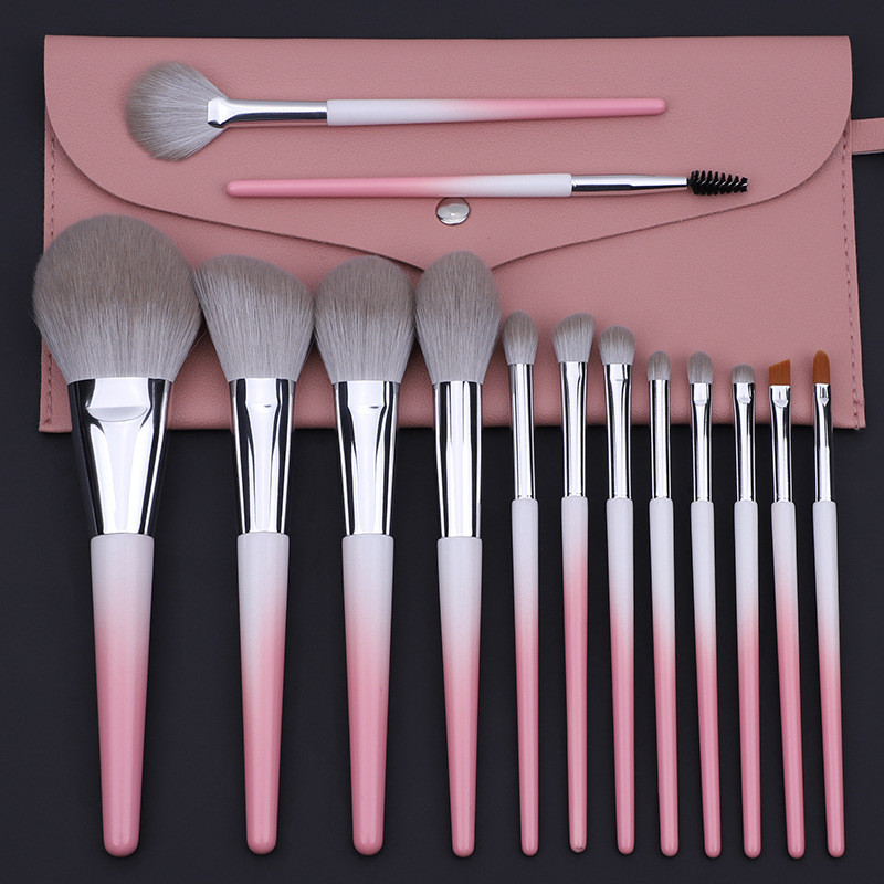 Multifunction Makeup Brush Set