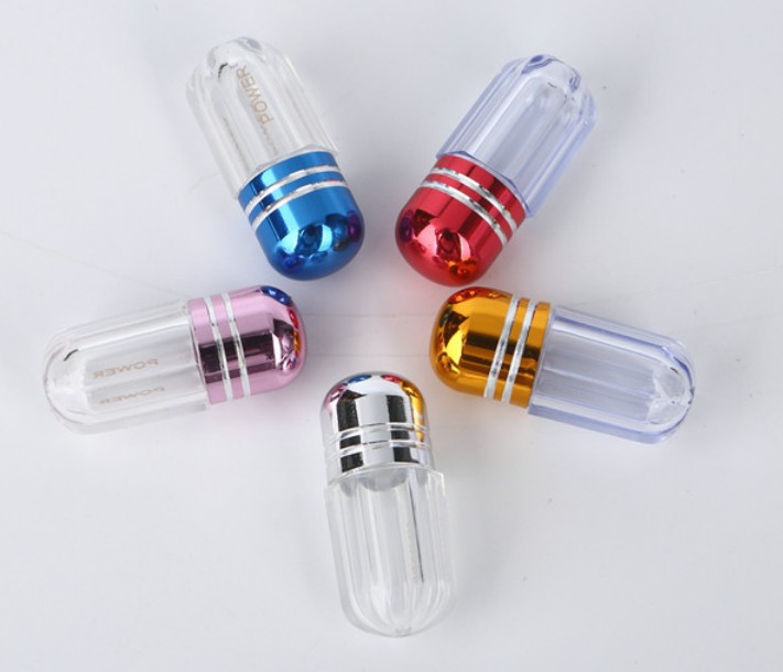 Capsule OEM Single Pill Blister Packaging Bottle
