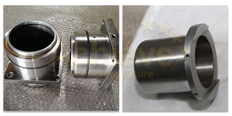Omplete upper seal housing housing assy upper housing for concrete pump