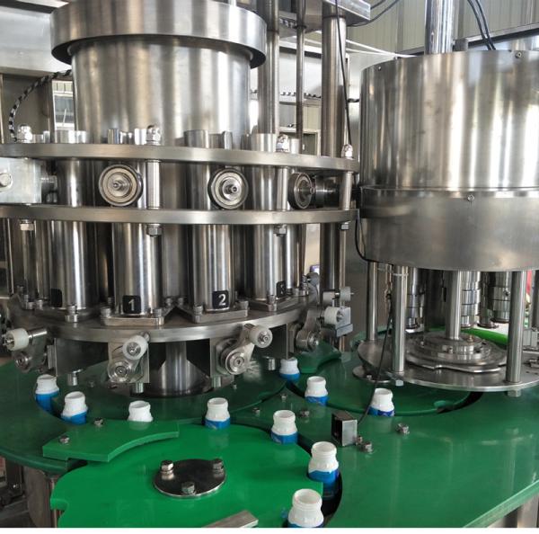 Quality high speed 18000bph 0.5L Automatic lubricant Oil Filling Machine for sale