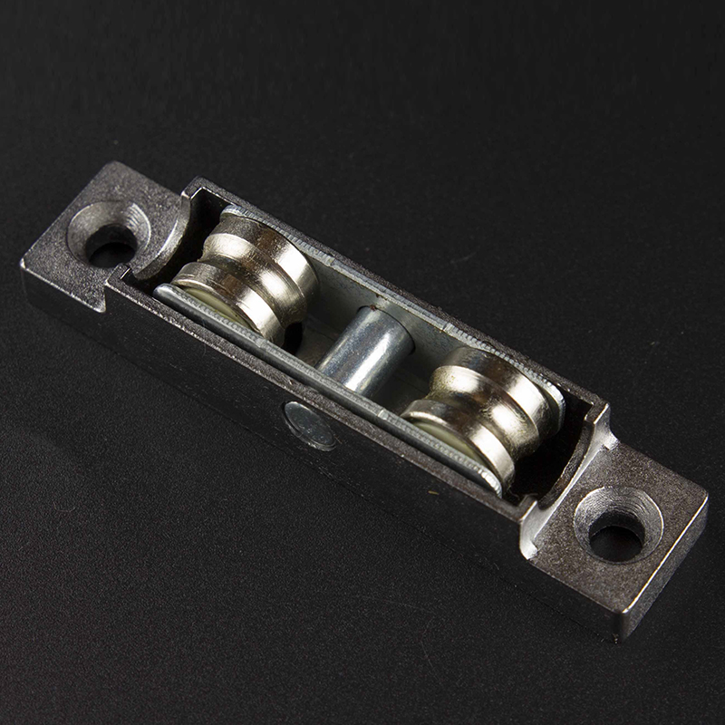 Zinc Alloy External Frame Material Door Pulley Sliding Aluminium Window Roller With Zamak