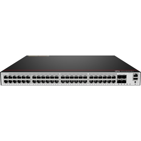Quality Huawei S5735R-L48P4X-A-V2 Switch : High-Performance PoE++ & 10G Uplink For Enterprise Networks for sale