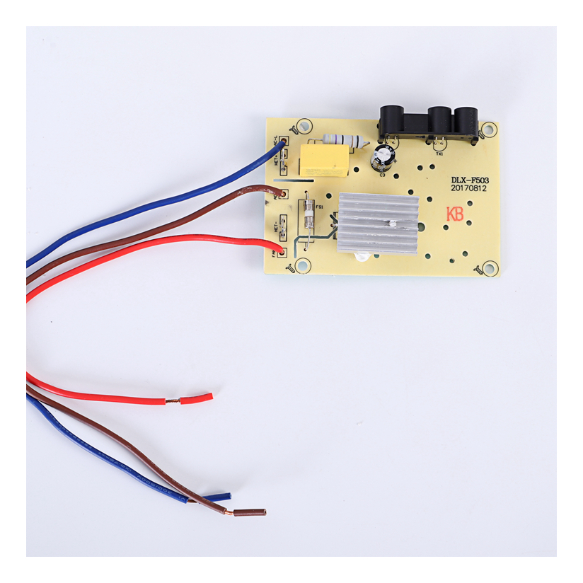 FR4 Electronics Circuit Board HASL/OSP/ENIG Surface Finishing For Coffee Maker