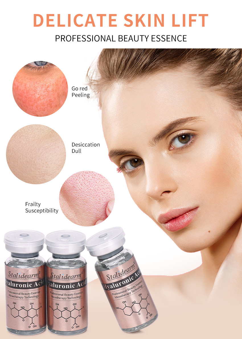 OEM Stalidearm Brand Anti-wrinkle Eye Bag Removal Moisturizing Whitening Serum Anti-fine Lines Eye Care Essence