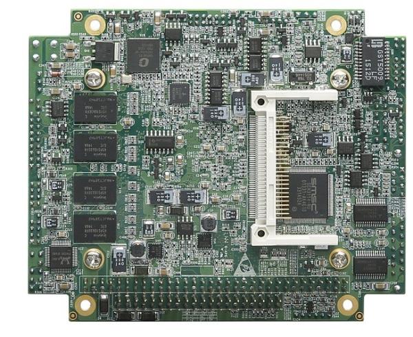 104-N4551DL144 Single Board PC104 Motherboard Soldered On Board Intel N455 N450