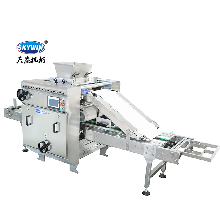 SIEMENS Electric Auto Tray Loading Soft Biscuits Making Machine