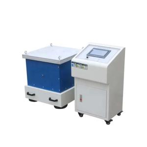 ISO 12947 Vertical Mechanical Vibration Tester Fabric Wear Resistance Testing