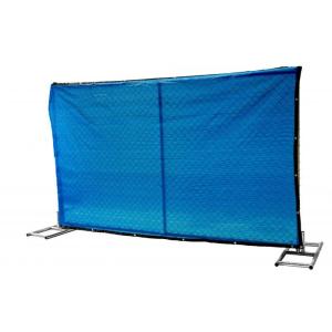 6ft x 12ft ,8ft x 12ft, 4ft x 12ft temporary chain link fence mesh 2"x2"/(50mm x