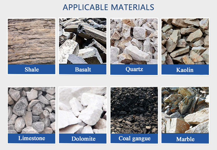 Stone Jaw Crusher for Rock Ore Cone Crusher Plant Crushing Machine Motor Energy Feature Weight
