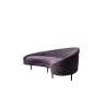 Buy cheap 2018 new style velvet fabric french furniture,3-seater sofa for home,velvet from wholesalers