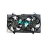 Buy cheap Nissan Sentra Car Engine Cooling Radiator Fan , Electric Cooling Fans For from wholesalers