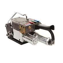 Semi Automatic Manual PET Strap Tensioner Plastic Strapping Tool Portable Banding Machine