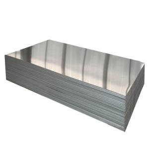  1mm 304 316L 430 Stainless Steel Decorative Plate 2mm Thick Stainless Steel Plate AISI Manufactures