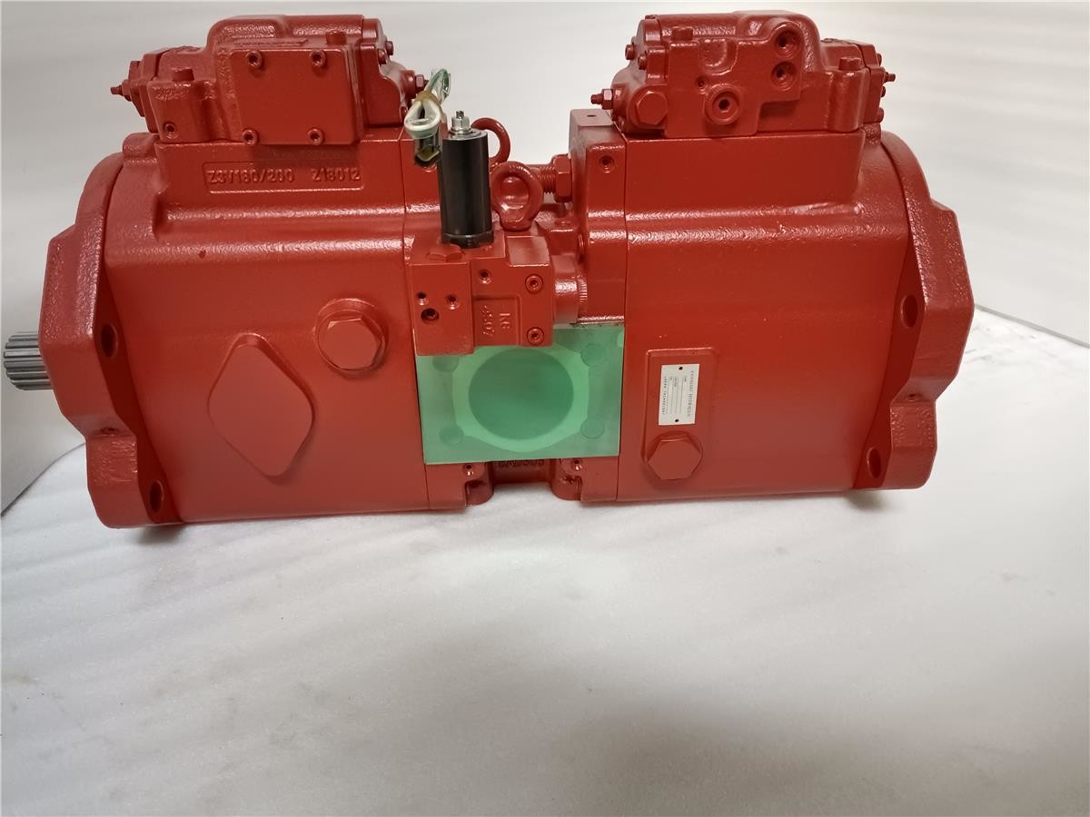 R380LC-9S R390LC-9 Main Pump K3V180DTP Hydraulic Pump