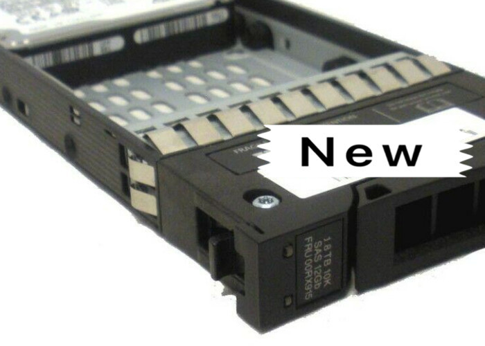 Compact Structure Server Hard Disk 00RX915 1.8T SAS 10K 2.5 V7000 Gen1