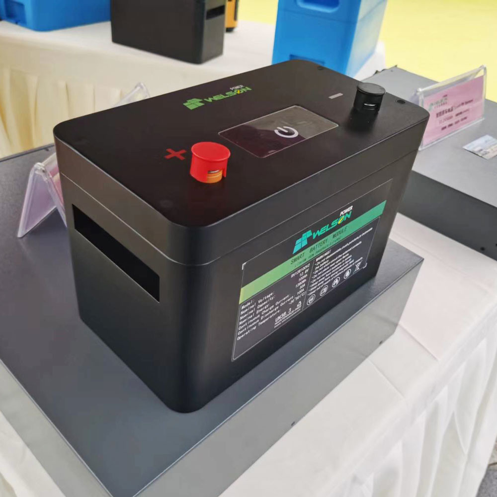 12v Deep Cycle Rv Battery 100ah 24ah 100 Amp Hour Lithium Ion Pass UL BIS Certifications