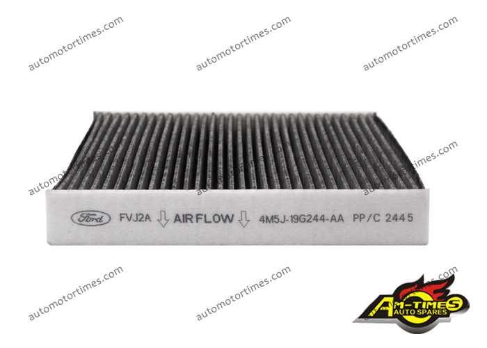 Car Cabin Air Filter For FOCUS 1.4 1.6 1.8 2.0 2.5 2012 4M5J-19G244-AA 30676484