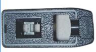 Safety Class II Photovoltaic Junction Box Waterproof Structure IP65/IP68 1500VDC
