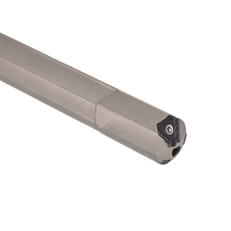Custom Three Sides Index Iscar Insert Drills for Deep Hole Processing