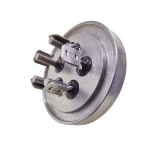 Highly Functional Connection Terminal Plate for Industrial Electrical Connection