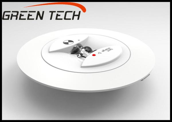 Fire Resistant LED Emergency Lights Over - Discharged Protection 220V - 240Vac 3