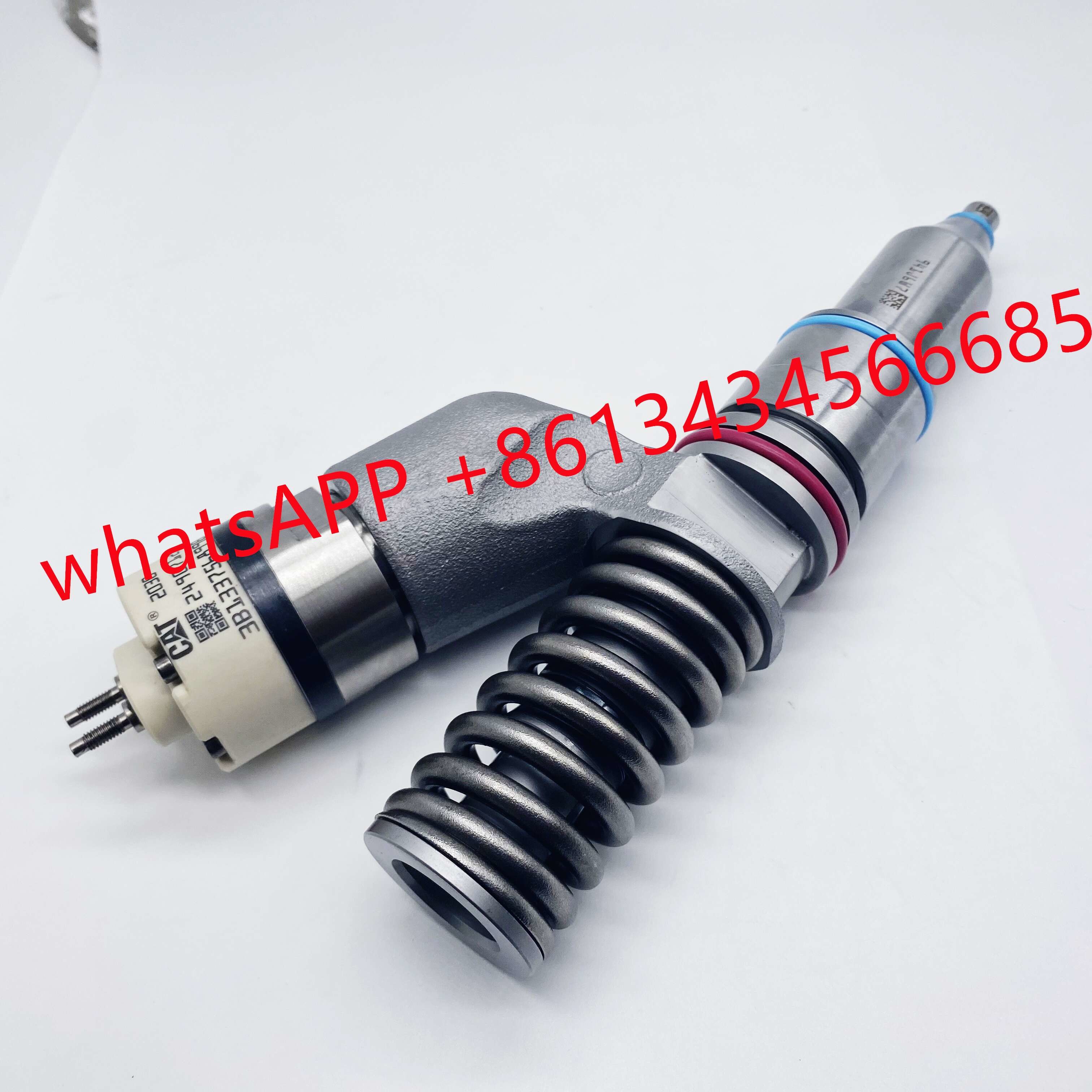 Diesel Engine Fuel Injector 253-0617 10R-3266 253-0615 253-0616 For CAT C15 C18