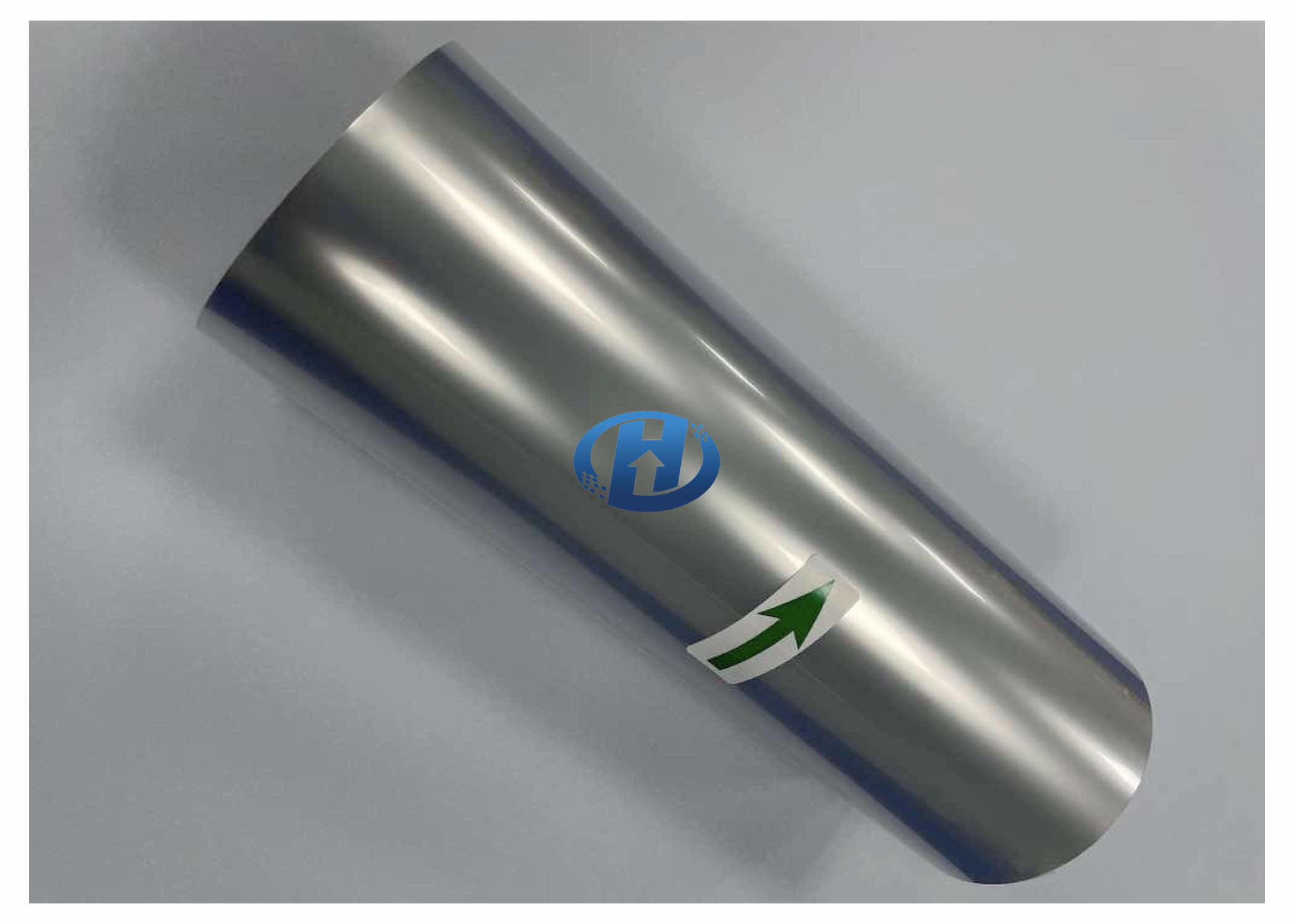 20 μm Polyester Release Film PET Silicone Release Film Excellent Properties in Release Force and Subsequent Adhesion