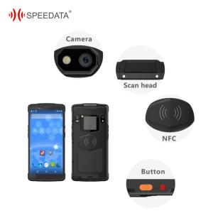  Android HandHeld PDA Terminal Device with Mobile Barcode Scanner Module Manufactures