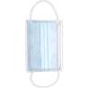 Buy cheap 3 Ply Health Earloop Disposable Face Mask Virus Protective In Stock from wholesalers