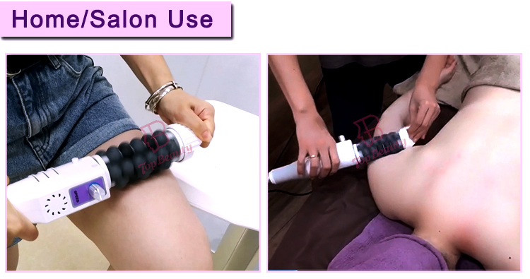 4D Therapy Machine Roller Body EMShape Lymphatic Detoxification Massager Anti Cellulite