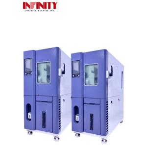 Programmable Constant Temperature Humidity Test Chamber Temperature Uniformity