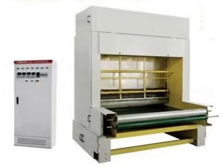OEM 200 - 600kg/H Industrial Carding Machine Pneumatic Fiber Feeder Air Pressure