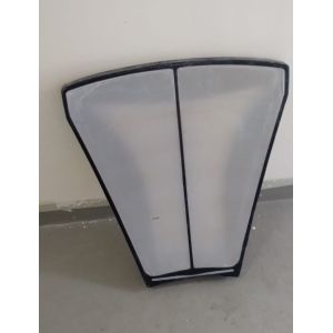 Polyester, Nylon, PPS, PEEK Filter Mesh for Food, Beverage, Chemical, Water,