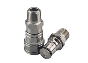  Various Liquids And Gases Stainless Steel Quick Coupling Manufactures