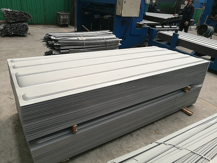Corrugation Type 4C Container Spare Parts and Accessories Corten Steel ISO Cargo Shipping Container Corrugated Roof Panel