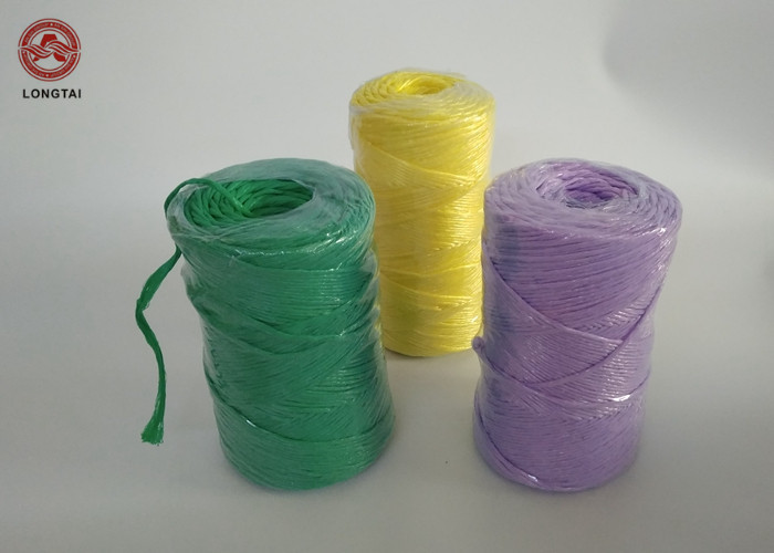 UV Protection 300TPM 2.5MM Plastic Banana Twine
