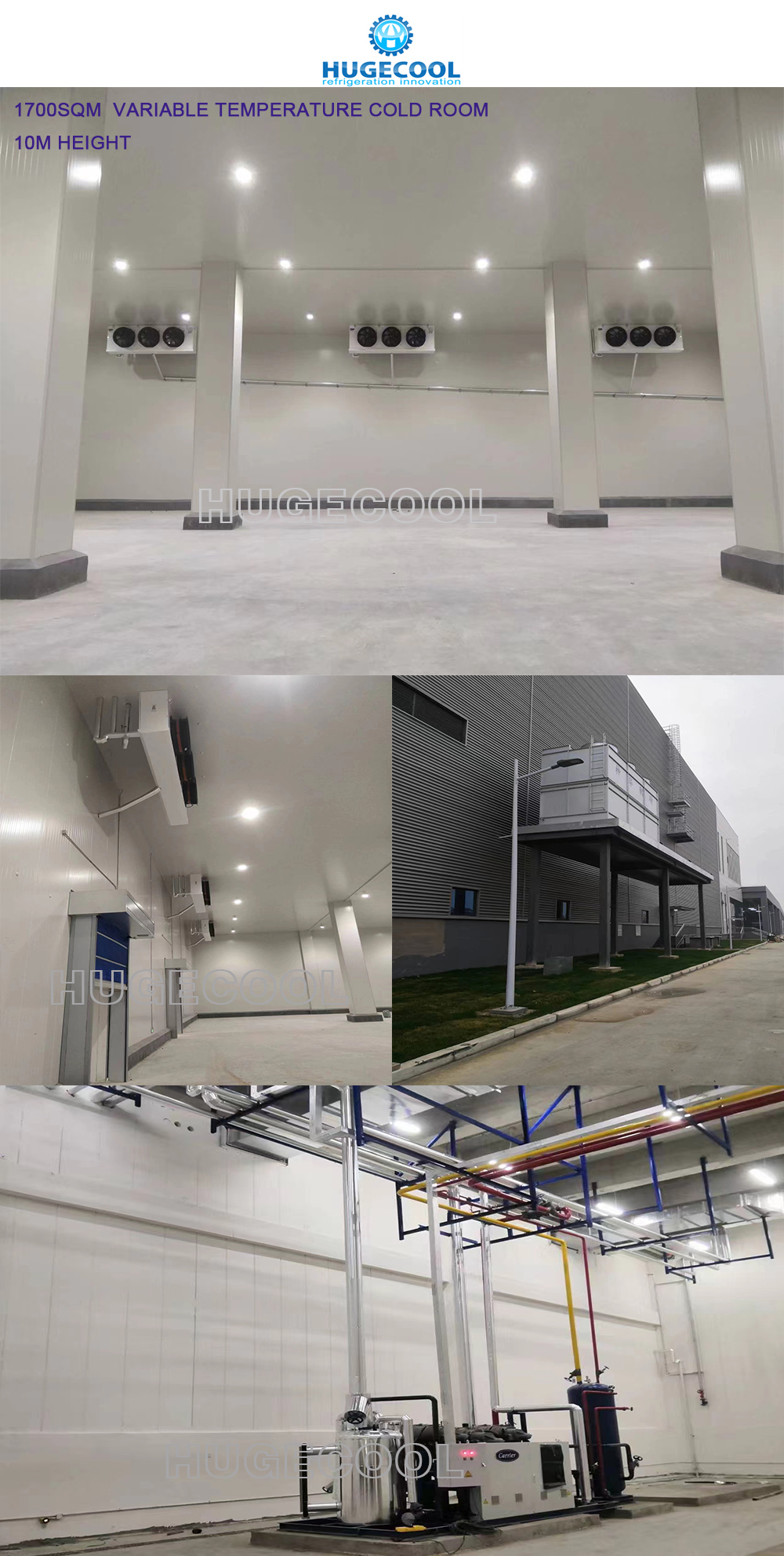 Overhead Sectional Sliding Garage Door Logistic System Transparent