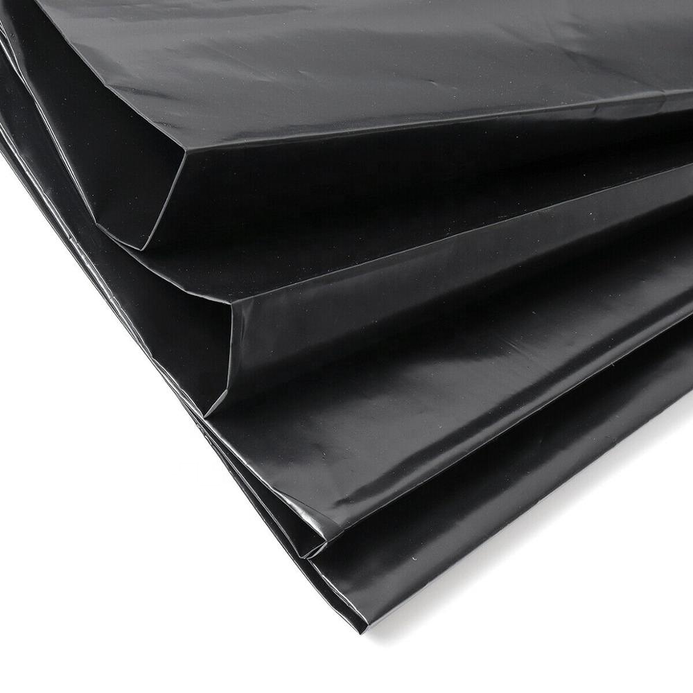 Contemporary 0.7mm 0.5mm 1mm Geomembranas Fish Farm Pond Liner Hdpe Geomembrane Sheet