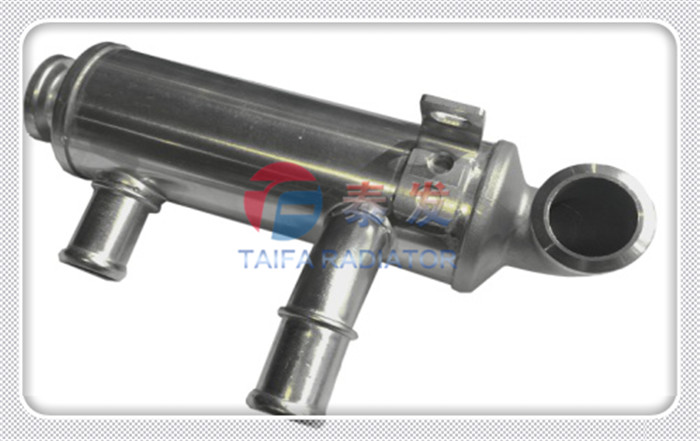Citroen Mini Peugeot C5 Xsara C3 1.6 HDI EGR Cooler 16V 9HZ 9646762280