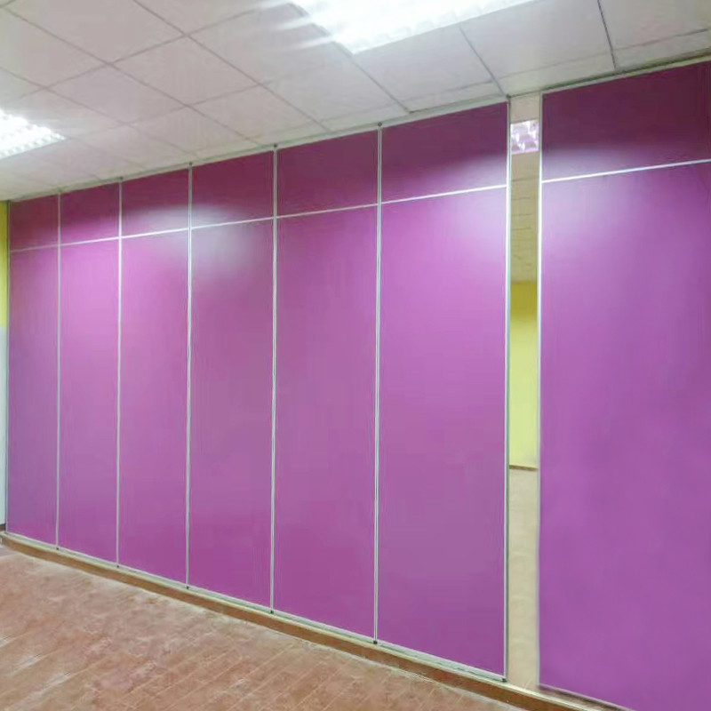 Interior Decorative Movable Sound Proof Partitions for hotel