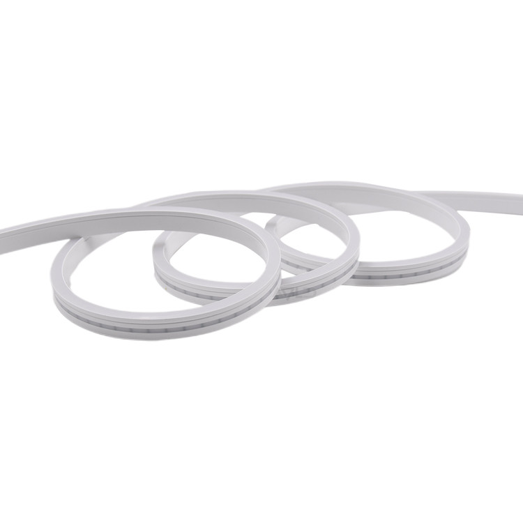 Neon Lights 5M Roll 2835 LED Strip Lighting 0816 16*8mm 24V 12V Cuttable Silicone Neon Rope Indoor