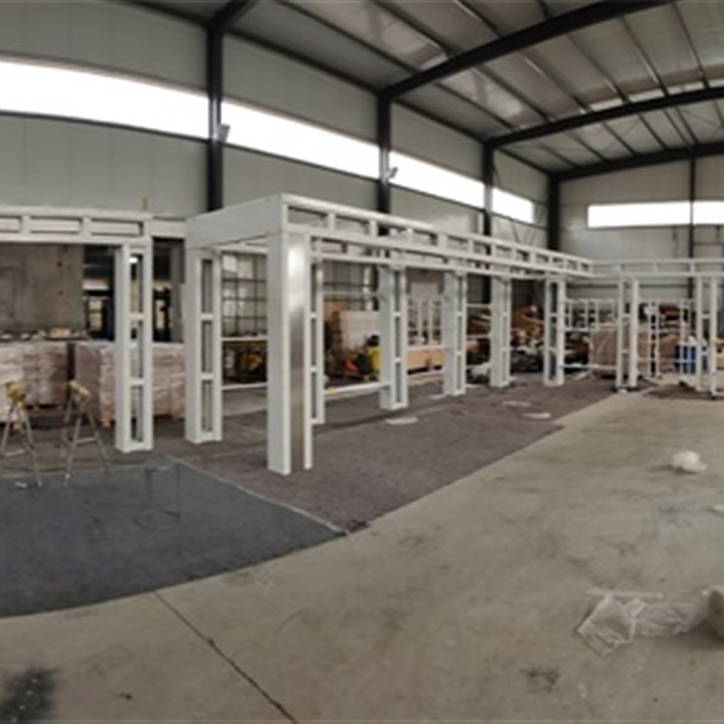 Building Cable Crossover Multifunctional Power Cage Squat Rack with Weight Lifting Training Gym Smith Machine