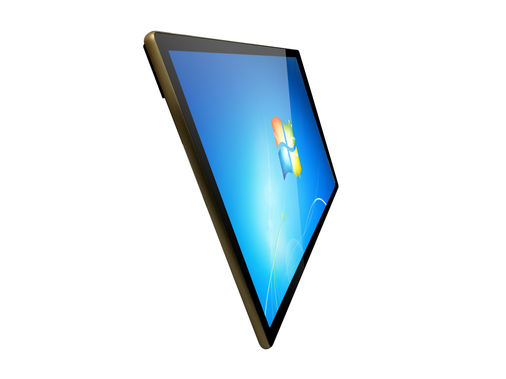98 Inch 4K Digital Signage Displays Ultra Slim With 500cd/M² Brightness