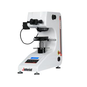 Mechanical Micro Vickers Hardness Tester Machine AC220V 50HZ Auto Loading