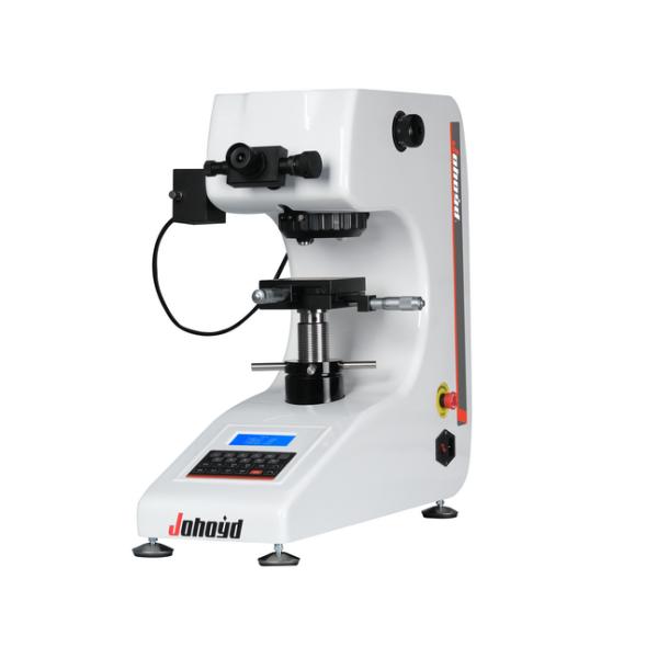 Mechanical Micro Vickers Hardness Tester Machine AC220V 50HZ Auto Loading