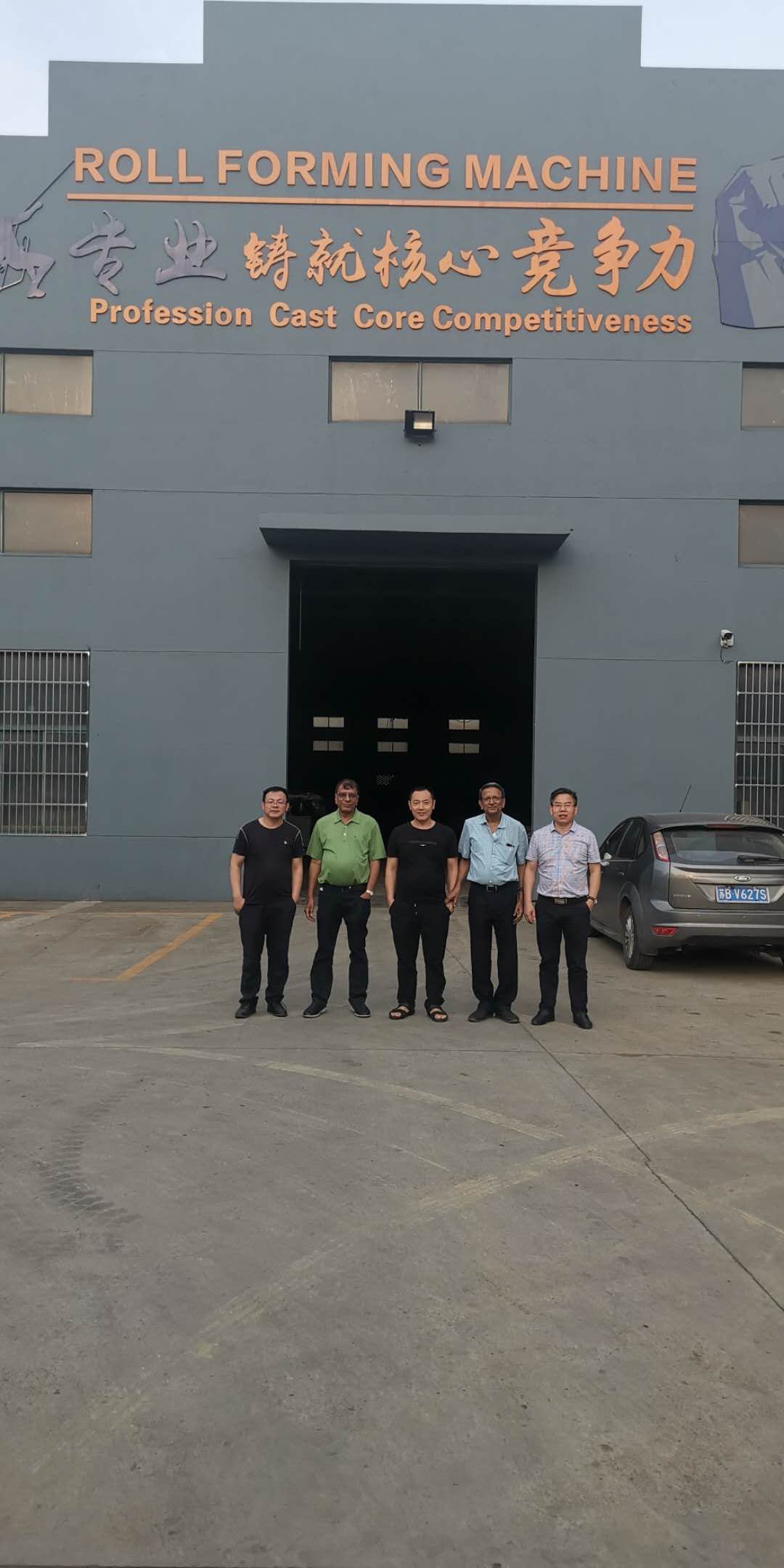 OEM Spiral Pipe Making Machine Tube Mill For Duct Forming