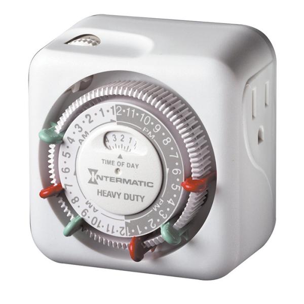 Quality Heavy Duty Grounded Timer Electrical Mechanical Time Switch for sale